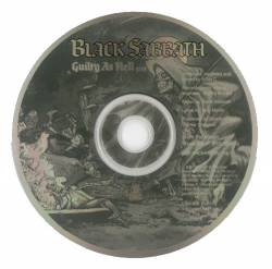 Black Sabbath : Guilty As Hell